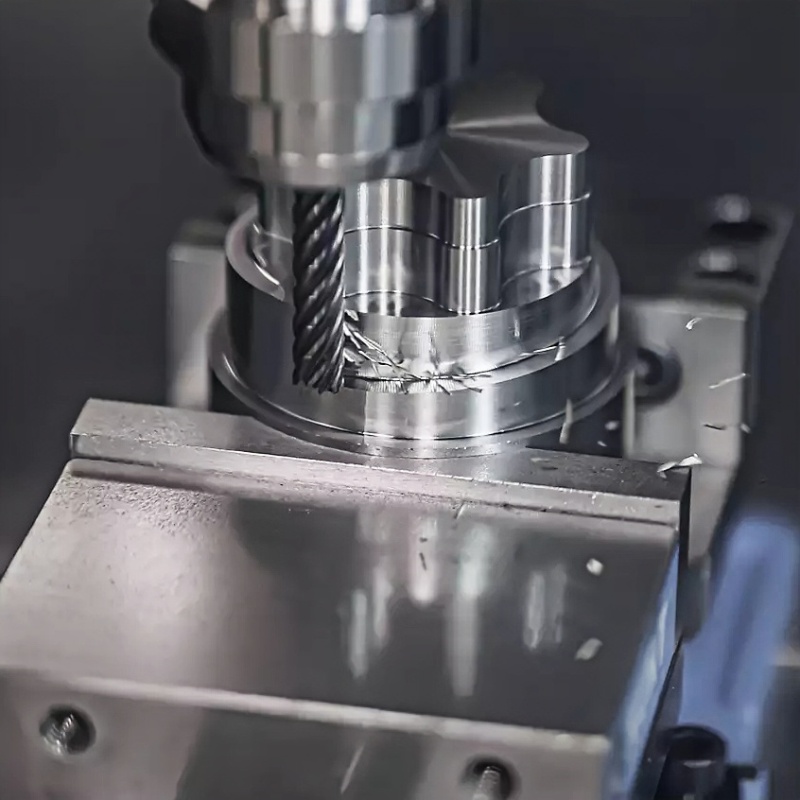 Сервисная обработка металла CNC токарное фрезерование из нержавеющей стали латунные медные детали прецизионная обработка на заказ CNC алюминиевые детали
