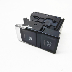 Interruptor de Freno Electrónico Volkswagen 2GD927225, Botón de Freno de Estacionamiento Automático para Reparación y Reemplazo de Automóviles - Product Image 1