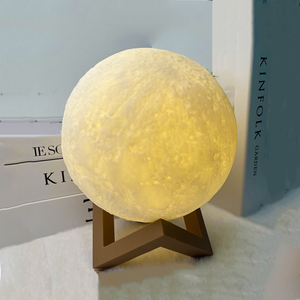 Lampes LED 3D en forme <span class=keywords><strong>de</strong></span> <span class=keywords><strong>lune</strong></span>, <span class=keywords><strong>lampe</strong></span> LED sans fil, <span class=keywords><strong>lampe</strong></span> <span class=keywords><strong>de</strong></span> nuit 3D en forme <span class=keywords><strong>de</strong></span> <span class=keywords><strong>lune</strong></span>, <span class=keywords><strong>lampe</strong></span> LOGO, veilleuse, veilleuses personnalisées, décoration <span class=keywords><strong>de</strong></span> nuit pour la maison - Product Image 4