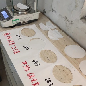 Rollo Jumbo de Papel Térmico Adhesivo Ecológico para Etiquetas, Materia Prima para Etiquetas y Bobinas - Product Image 5