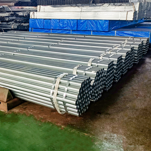 Ống sắt mạ kẽm ASTM <span class=keywords><strong>A53B</strong></span> ống thép 6 mét 4 inch - Product Image 6