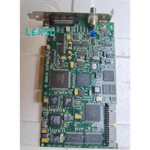 Carte de capture vidéo NI IMAQ PCI-1409 de National Instruments utilisée avec xgeqpt - Product Image 1