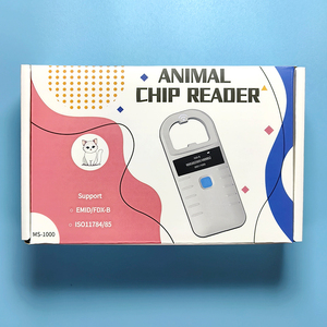 Mới cho <span class=keywords><strong>Bluetooth</strong></span> ABS Chất liệu RFID <span class=keywords><strong>Reader</strong></span> cho pet ID chip USB Dog Cat động vật cầm tay 134.2kHz nhận dạng tag máy quét thẻ - Product Image 5