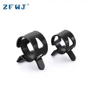 Collier de serrage élastique en acier à ressort <span class=keywords><strong>flexible</strong></span> de haute qualité - Product Image 3