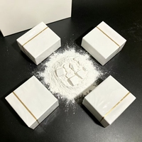 Bloc de craie de gym 56g, morceaux de carbonate de magnésium pour salles de fitness à domicile, entraîneurs personnels et clubs de conditionnement physique et de boxe