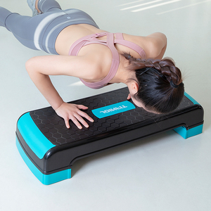 Adjustable PP Custom <strong>Gym</strong> Aerobics <strong>Step</strong> - Product Image 1