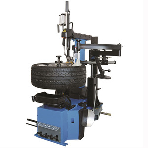 <span class=keywords><strong>Desmontadora</strong></span> <span class=keywords><strong>de</strong></span> Neumáticos Azul Usada y Económica con Brazo Auxiliar en Venta - Product Image 5