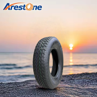 Pneu de camionnette tout-terrain ARESTONE 225/95R16C-8PR sans chambre à air, design radial, caoutchouc naturel