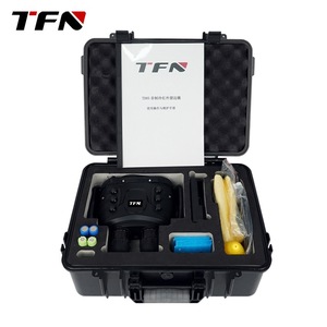 Cámara Termográfica Infrarroja Portátil Tfn TD85 con Pantalla de 3.45 Pulgadas, Tipo Fusión Sin Refrigeración, Dispositivo de Reconocimiento Diurno y Nocturno - Product Image 5