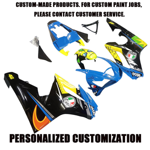 Personalización a Medida - Kit de <span class=keywords><strong>Carenado</strong></span> ABS sin Pintar para Motocicleta Triumph <span class=keywords><strong>Daytona</strong></span> <span class=keywords><strong>675</strong></span> 2006 - 2008 - Product Image 3
