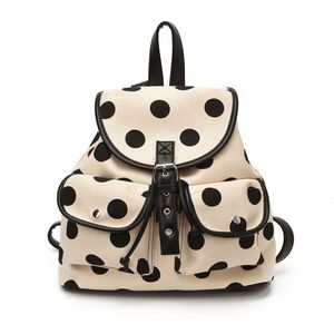 Mochila Escolar de Lona con Estampado de Vaca Estilo Occidental de Alta Calidad para Mujer, Mochilas Casuales para Mujer, Bolsos de Hombro Escolares - Product Image 5