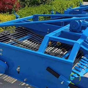 Arracheuse <span class=keywords><strong>de</strong></span> pommes <span class=keywords><strong>de</strong></span> <span class=keywords><strong>terre</strong></span> agricole robuste, performance stable pour les terres agricoles, <span class=keywords><strong>outil</strong></span> <span class=keywords><strong>de</strong></span> récolte des tubercules - Product Image 5