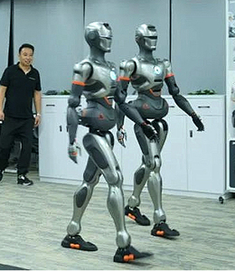 มอเตอร์โรตารี่ไฟฟ้าขนาดเล็กแบบแกนหมุน สำหรับหุ่นยนต์ฮิวแมนนอยด์ ใช้เทคโนโลยี BLDC และ Canopen - Product Image 5