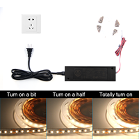 VST ETL DC12V DC24V Adaptateur LED à tension constante Pilote LED Transformateur LED Alimentation de contrôle sans fil LED