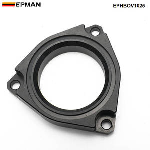 Epman Alluminio SSQV SQV Blow Off Valve Adattatore della Flangia Per <span class=keywords><strong>Hyundai</strong></span> Veloster Sonata 1.6 T Motore Proteggere il vostro Turbo EPHBOV1025 - Product Image 1