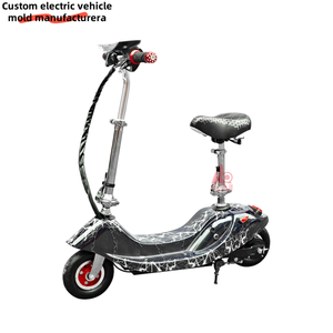 Khuôn ép Xe đạp điện khuôn mẫu Chất lượng cao cho phụ kiện xe đạp - Product Image 6