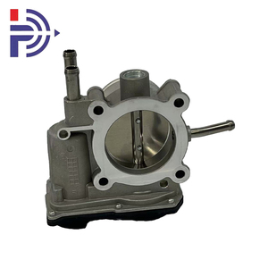 Válvula de <span class=keywords><strong>Cuerpo</strong></span> de Acelerador Electrónico, Inyección de Combustible para Hyundai Elantra Accent Veloster Kia Rio Soul, 35100-2B300, Novedad - Product Image 3