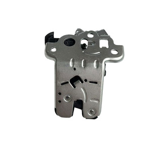 Bloqueo de Maletero para Audi Q3 Q5 8R0827505, Pieza de Repuesto Metálica Plateada para Compartimento de Equipaje - Product Image 1