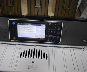 Imprimante grand format monochrome MP W5100 de haute qualité avec fonction de numérisation/fax/<span class=keywords><strong>photocopie</strong></span>, portable - Product Image 4