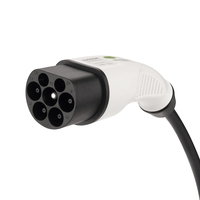 32A Typ 2 zu Typ 2 EV-Ladekabel 5 Meter 7kW EV-Kabel