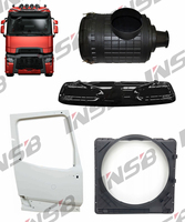 Capteur de niveau de carburant 7420981966 pour réservoir auxiliaire RENAULT M/SG Manager Premium/TR/PR – Pièces de rechange pour carrosserie