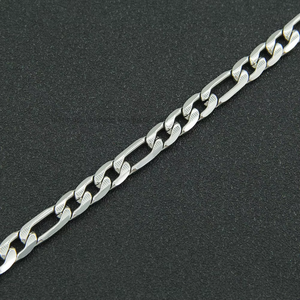 Collier tendance Hipster à trois chaînes courtes et une longue chaîne cubaine, style Tanjing, collier Lijing - Product Image 3