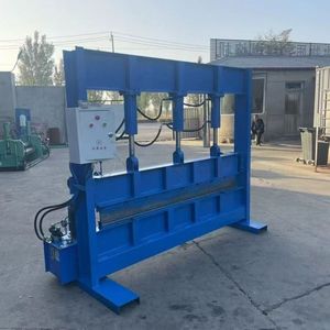Machine à cintrer les plaques à haute efficacité <span class=keywords><strong>presse</strong></span> <span class=keywords><strong>plieuse</strong></span> à plaques en acier à 90 degrés à <span class=keywords><strong>vendre</strong></span> - Product Image 3