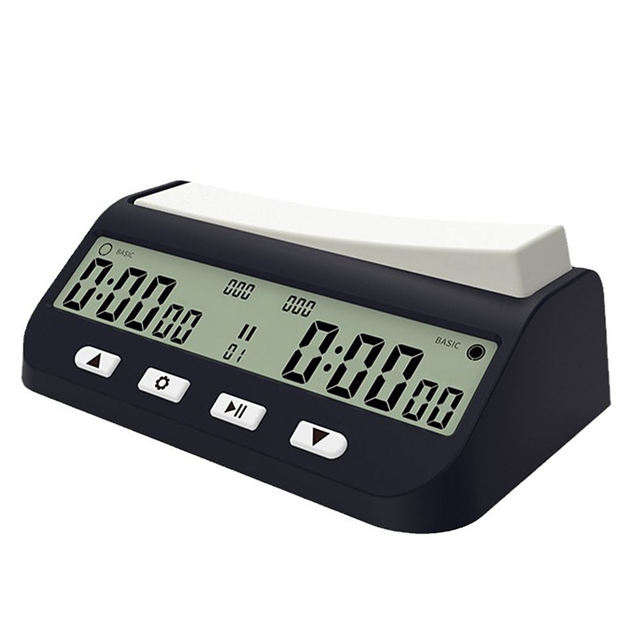 New International Chess Go Chess Clock Digital Chess Timer