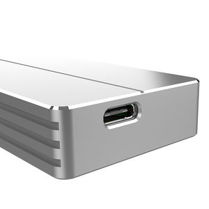 40 Гбит/с NVME M.<span class=keywords><strong>2</strong></span> Thunderbolt3 чехол для корпуса жесткого диска USB type-c интерфейс Thunderbolt <span class=keywords><strong>3</strong></span> SSD мобильный жесткий диск с портом thunderbolt кабель - Product Image 3