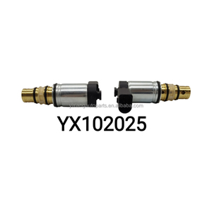Solenoide de Control de Aire Acondicionado para Automóvil PXE16 8676 8680 EX019 1K0820808B para Volkswagen Beetle <span class=keywords><strong>Audi</strong></span> <span class=keywords><strong>RS3</strong></span> - Product Image 3