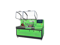 Pompe à injection Common Rail Nantai NT1010 PRO pour banc d'essai avec 4 injecteurs 220V/380V, machine de test Common Rail NT1010