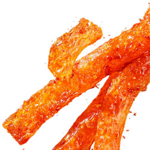 Asiáticos Lanches Por Atacado Chinês Hunan Tiras Picantes Locais Quente Picante Comida Escritório Lazer Lanches Glúten Exótico Tiras Picantes - Product Image 2