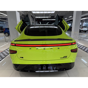 Coche Usado Guazi <span class=keywords><strong>2021</strong></span> XPeng P7, Sedán Eléctrico Automático de Nueva Energía con Volante a la Izquierda para Compradores de Vehículos de Nueva Energía, 5 Asientos - Product Image 4