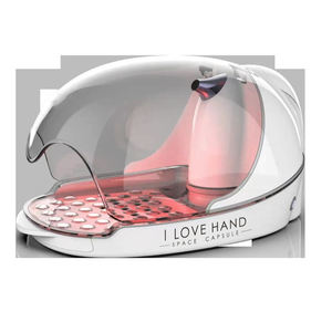 Meilleure vente thérapie par la lumière rouge soins des mains et des pieds outils de beauté en plastique espace pour les mains <span class=keywords><strong>capsule</strong></span> dispositif pour les ongles pour salon de beauté - Product Image 6