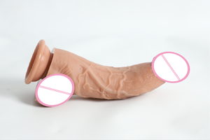 Weiblicher Silikon-Dildo Masturbator Erotik-Produkte für Erwachsene - Product Image 2