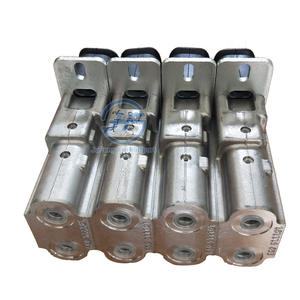 วาล์วควบคุมแฮนด์โดสัน แดวู รุ่น D50014166 แบบ 3 ทาง 1 ทางเข้า 315 บาร์ 100 ลิตร/นาที สำหรับรถยกแบบเครื่องยนต์สันดาปภายใน - Product Image 5