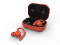 Mini auriculares inalámbricos TWS con Bluetooth, cascos deportivos impermeables
