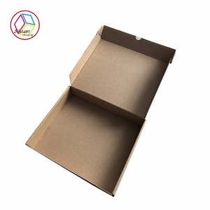 Bán buôn cá nhân bao bì sóng hộp bưu phẩm nhỏ có thể gập lại tông hộp giấy với logo của bạn tùy chỉnh cá nhân đóng gói - Product Image 2