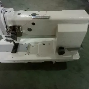 Mk4400 Tugas Berat Triple Pakan Mesin Jahit