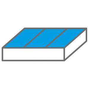 Fervi-TM01/052เครื่องมือนิวเมติกสำหรับชุดยานยนต์ในถาดโฟม (12ชิ้น) -ยานยนต์8012667353605 EAN - Product Image 2