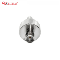 Adaptateur de connecteur d'antenne pour talkie-walkie d'usine, prise femelle SMA vers pour Motorola, convertisseur RF coaxial, adaptateur radio