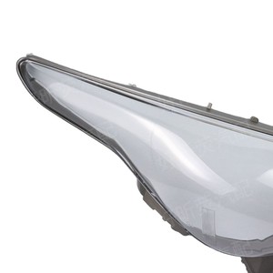 ฝาครอบไฟหน้าอินฟินิตี้ เอฟเอ็กซ์ 35 ปี 2009 2013 เลนส์ใส ฝาครอบโคมไฟหน้า - Product Image 4