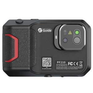 Bán buôn thermography máy ảnh pf210 với 3.5 "LCD màn hình cảm ứng bỏ túi máy ảnh nhiệt - Product Image 4