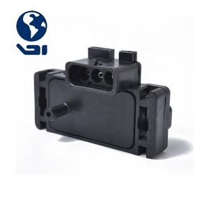 Sensor MAP de presión absoluta del colector Hanzhuang de alto rendimiento 12569240 para piezas de automóviles de sistemas eléctricos GM - Product Image 4
