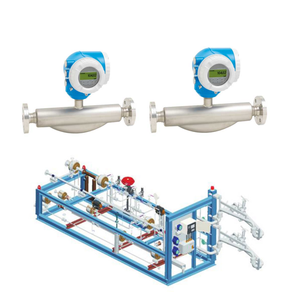 Medidor de Flujo Másico Coriolis Endress+Hauser Promass F 300 8B40 para Medición Industrial y de Gas - Product Image 2