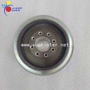 ล้อลูกรอก F2.016.279ของแท้สำหรับเครื่องพิมพ์ออฟเซ็ตสินค้าใหม่135x33x48mm - Product Image 2