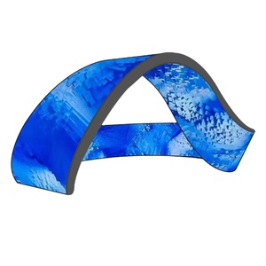 Pantalla LED Curva Cilíndrica Flexible para Publicidad en Interiores P3, Pantallas LED Flexibles USER P2 P2.5 - Product Image 1