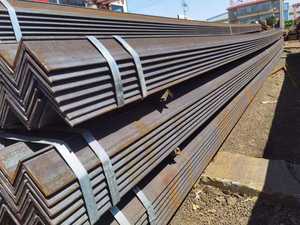 Perfil de Acero en <span class=keywords><strong>L</strong></span> de Acero al Carbono Laminado en Caliente de Calidad Superior para Estructuras de Construcción, Suministro Directo de Fábrica - Product Image 2