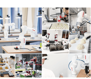 新型小売店向け2kgコボットアーム 6軸ロボットコーヒーショップ協働ロボット - Product Image 3