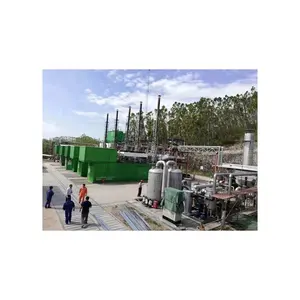 Generator uap listrik pemanas vertikal generator uap industri baru kualitas tinggi